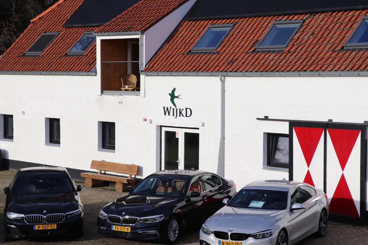 Wijkd Leilighet Leende Eksteriør bilde